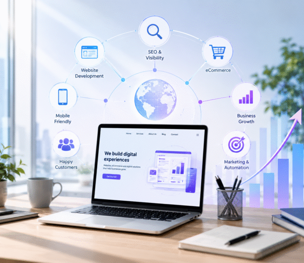 Why having a website is no longer enough for UK businesses